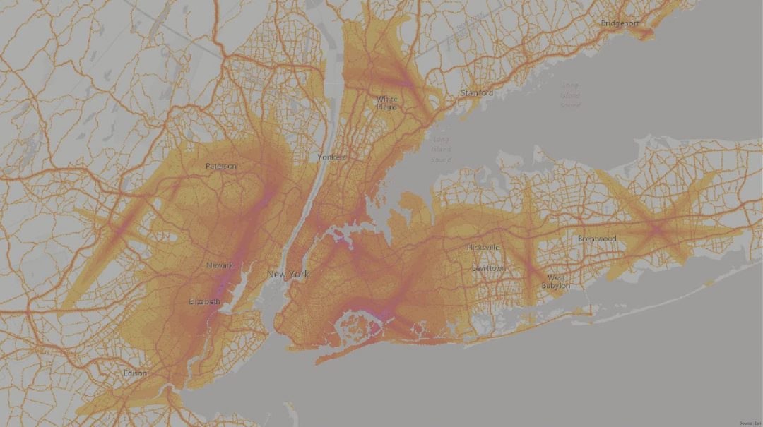 national-transportation-noise-map-new-york-min - Cap Carto