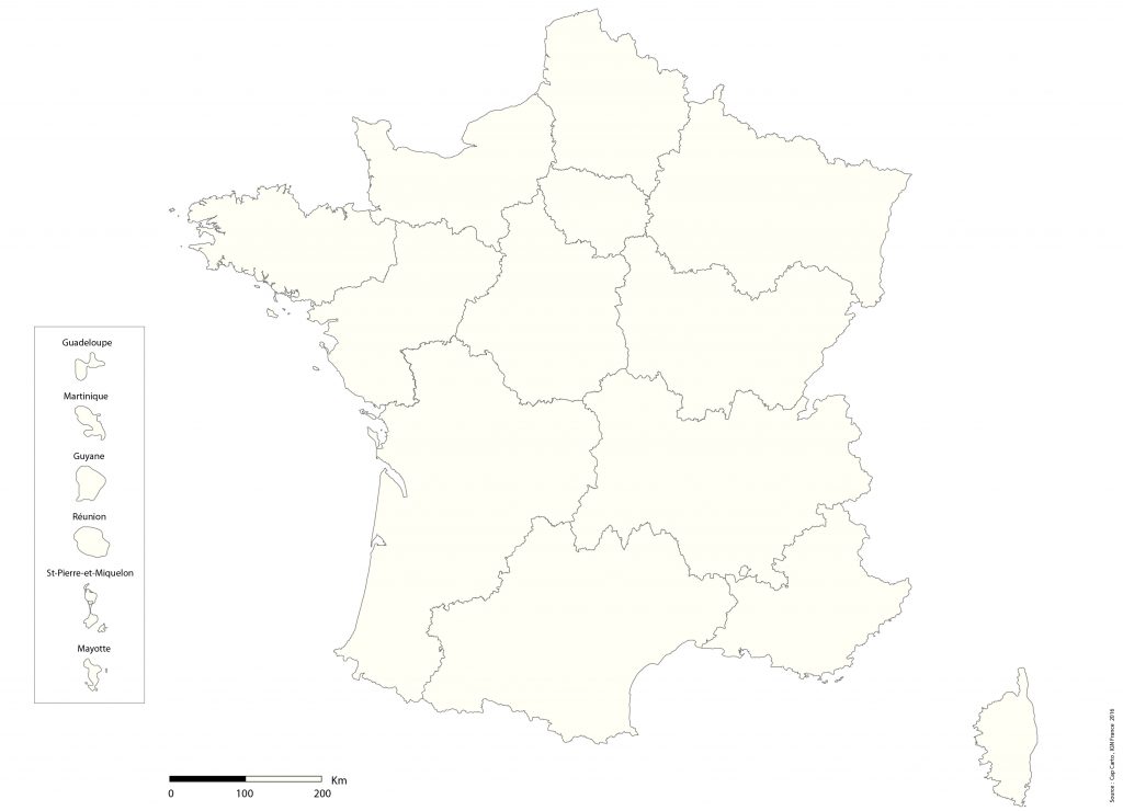france-region-echelle-vierge - Cap Carto