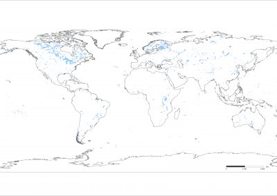 cartographie fond de carte gratuit vierge monde lacs couleur