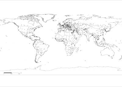 cartographie fond de carte gratuit vierge monde villes